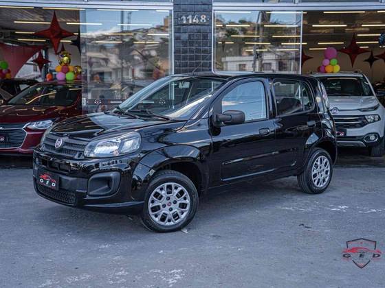 FIAT UNO 1.0 FIRE FLEX ATTRACTIVE MANUAL